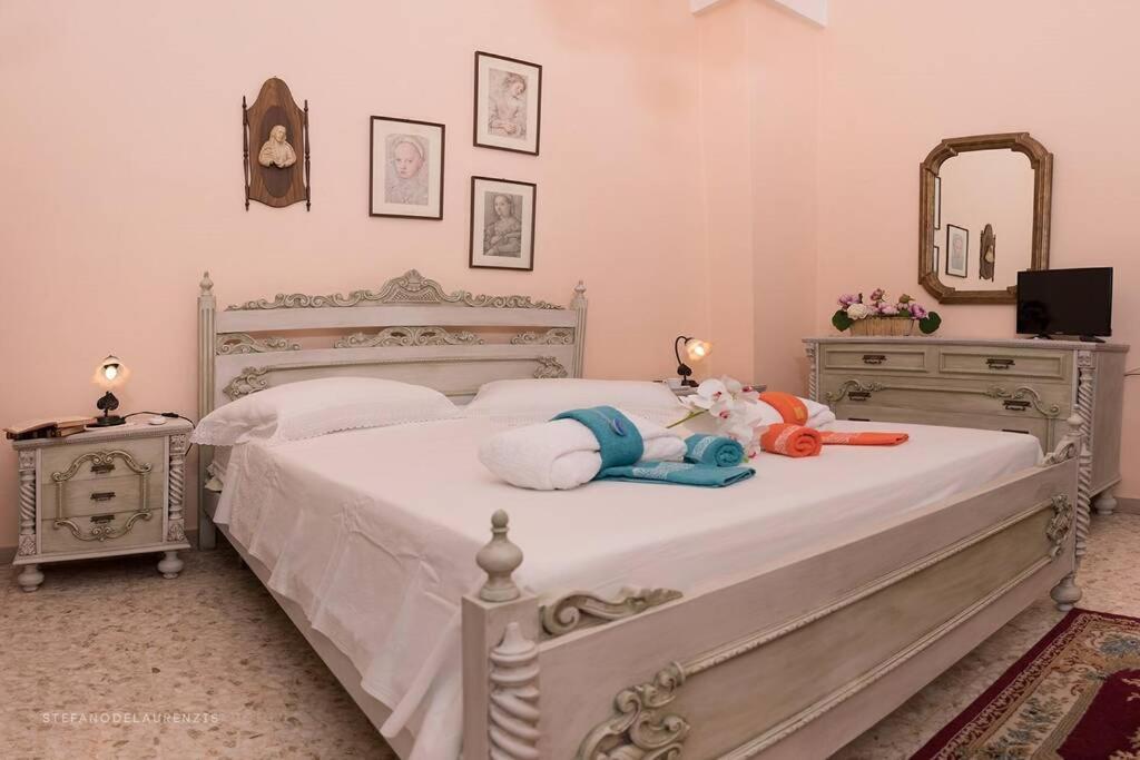 Willa Casa Vacanza Zia Nunziatina Copertino Zewnętrze zdjęcie
