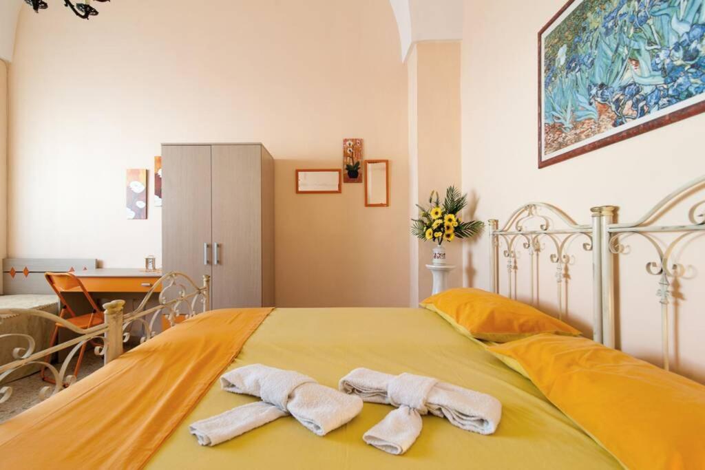 Willa Casa Vacanza Zia Nunziatina Copertino Zewnętrze zdjęcie