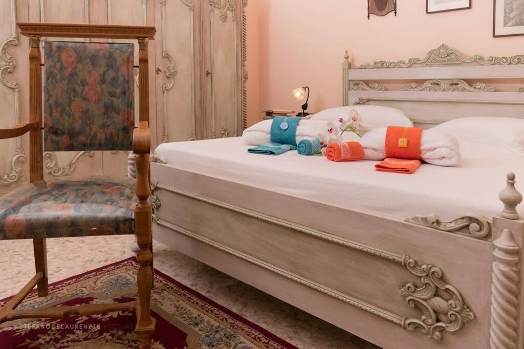 Willa Casa Vacanza Zia Nunziatina Copertino Zewnętrze zdjęcie
