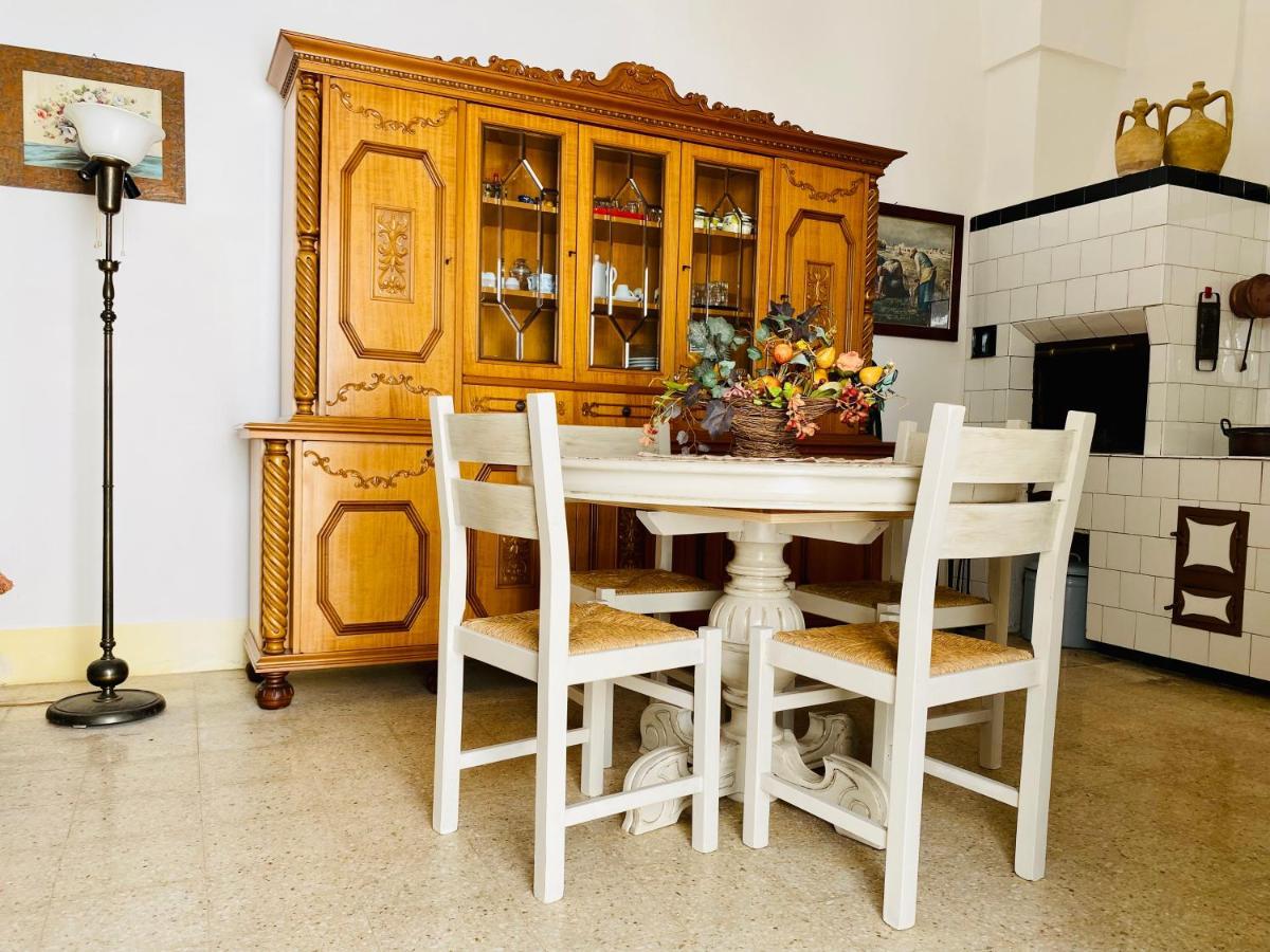 Willa Casa Vacanza Zia Nunziatina Copertino Zewnętrze zdjęcie